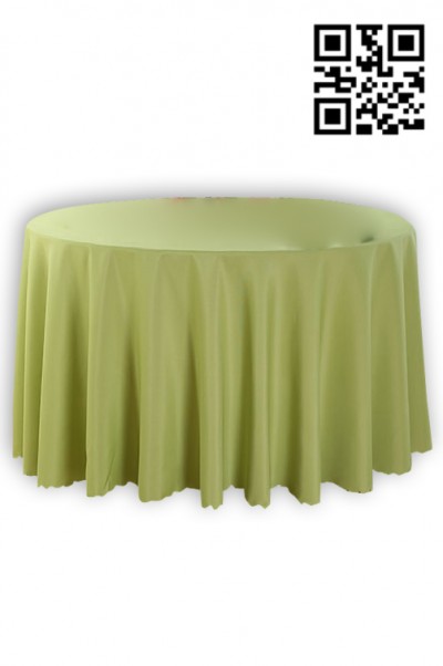 SKTBC001 customized solid color table cloth for hotel, large quantity of thickened table cloth, elastic round table cloth, conference table cloth, large round table cloth design, restaurant table cloth manufacturer 180cm 200cm 220cm 240cm 280cm 300cm 320c detail view-1